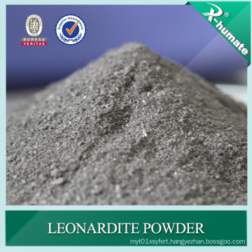 50%Min Powder Lignite Used for Oil Field Anti-Collapse Agent